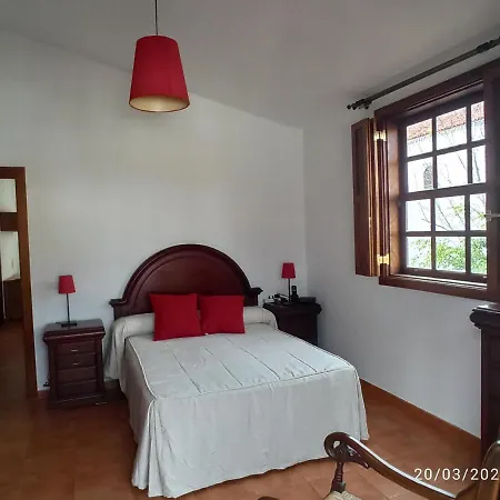 Casa Magali Villa Tacoronte Buitenkant foto